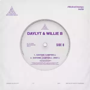 Instrumental: Daylyt X Willie B - Davone Campbell (Produced By Willie B)